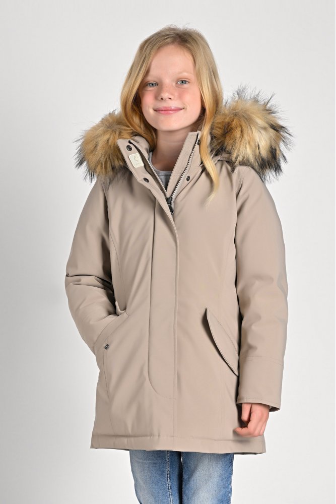 Fundy bay kid eco fur