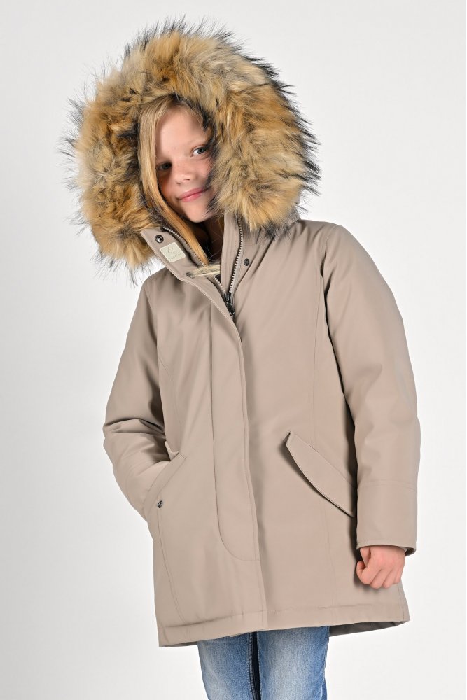 Fundy bay kid eco fur