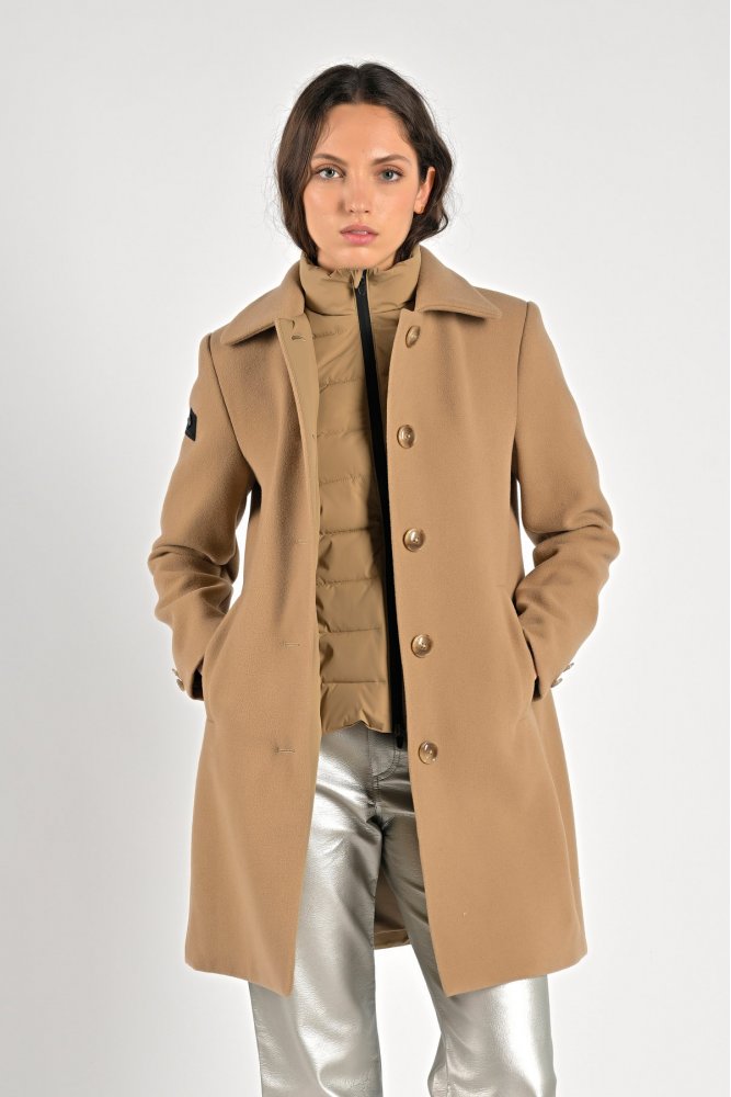 Tachie coat