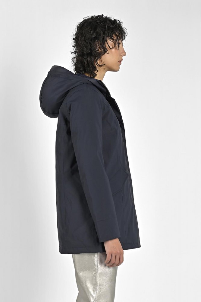 Fundy bay tech nylon hood