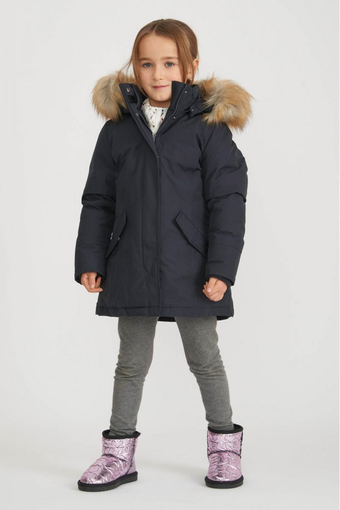 Fundy bay kid eco fur