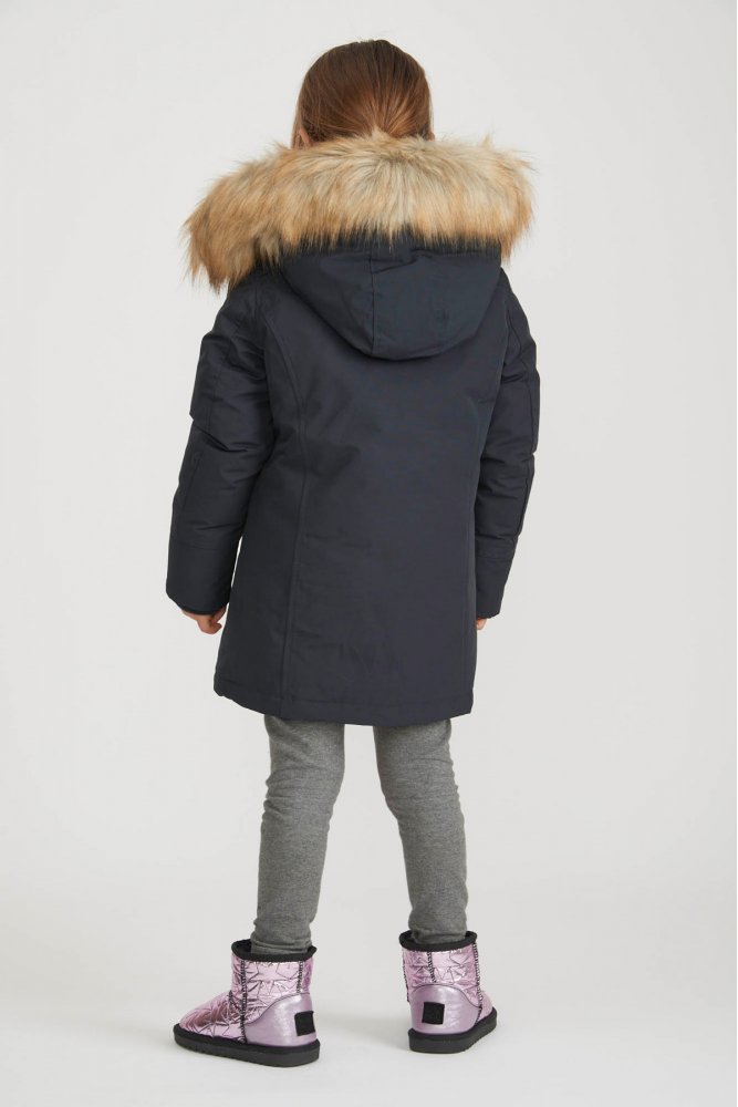 Fundy bay kid eco fur