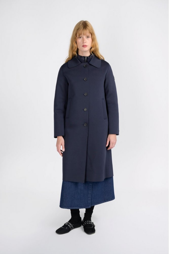 Tachie  coat long