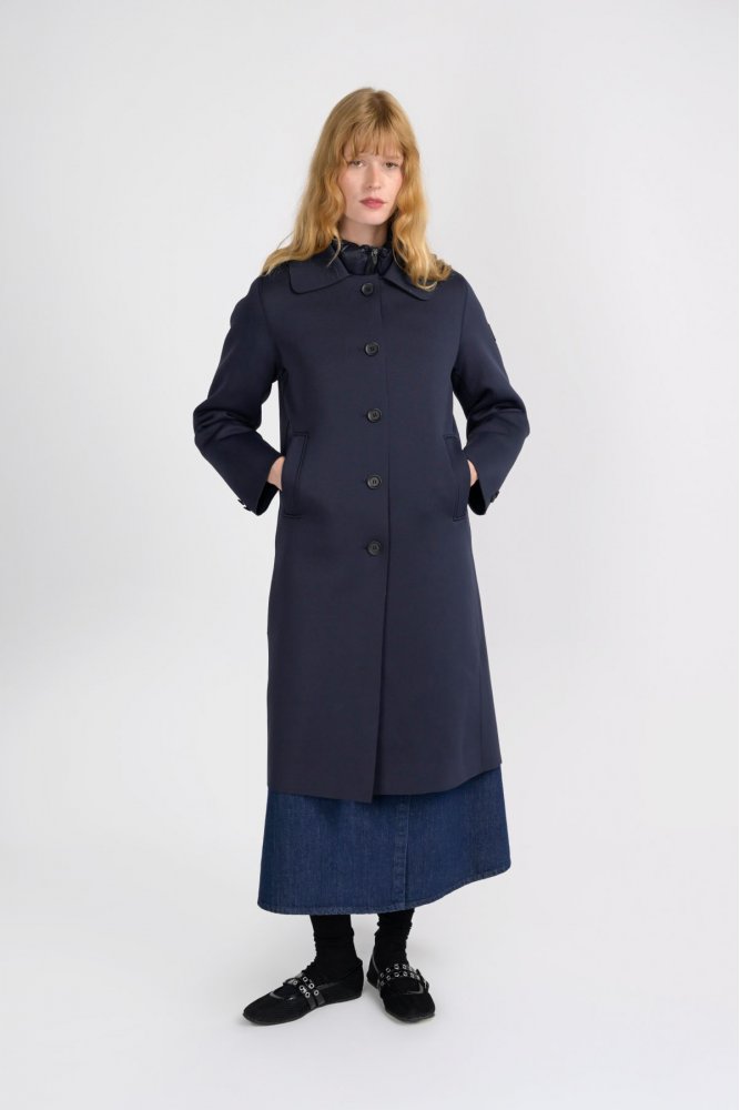 Tachie  coat long