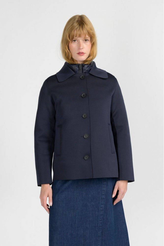 Tachie coat short