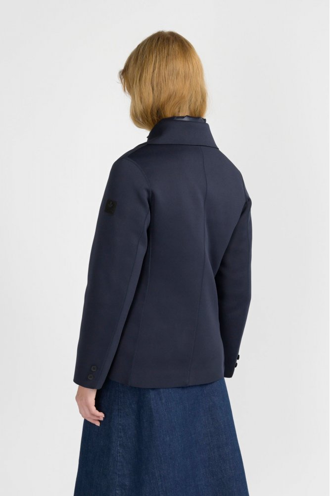 Tachie coat short