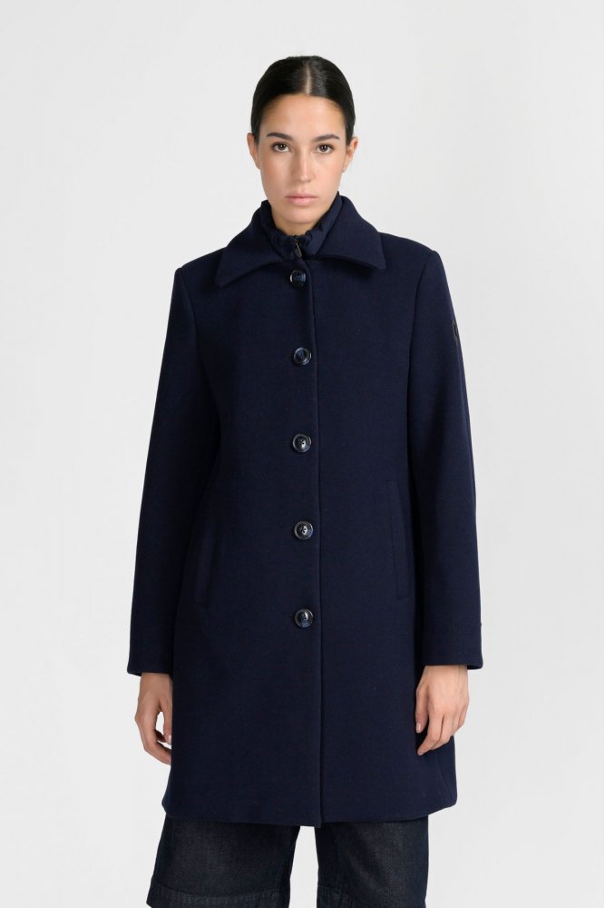 Tachie coat