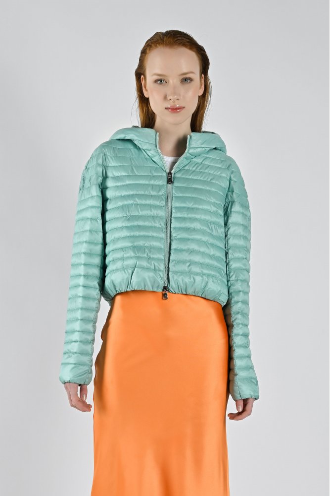 Betty Short Down Jacket recycled