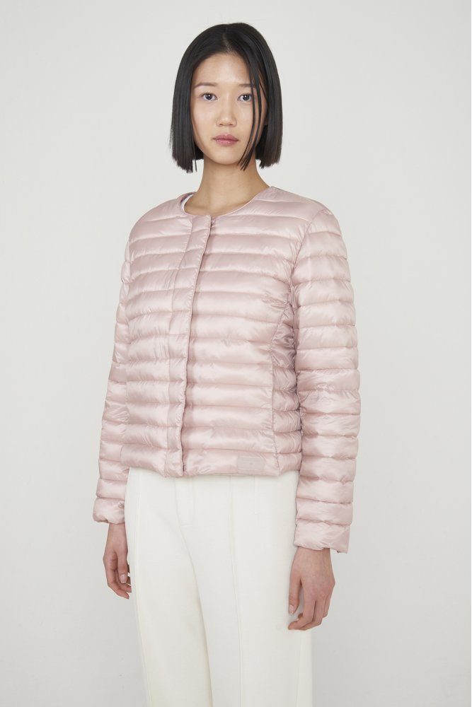Lila Short Down Jacket recycled