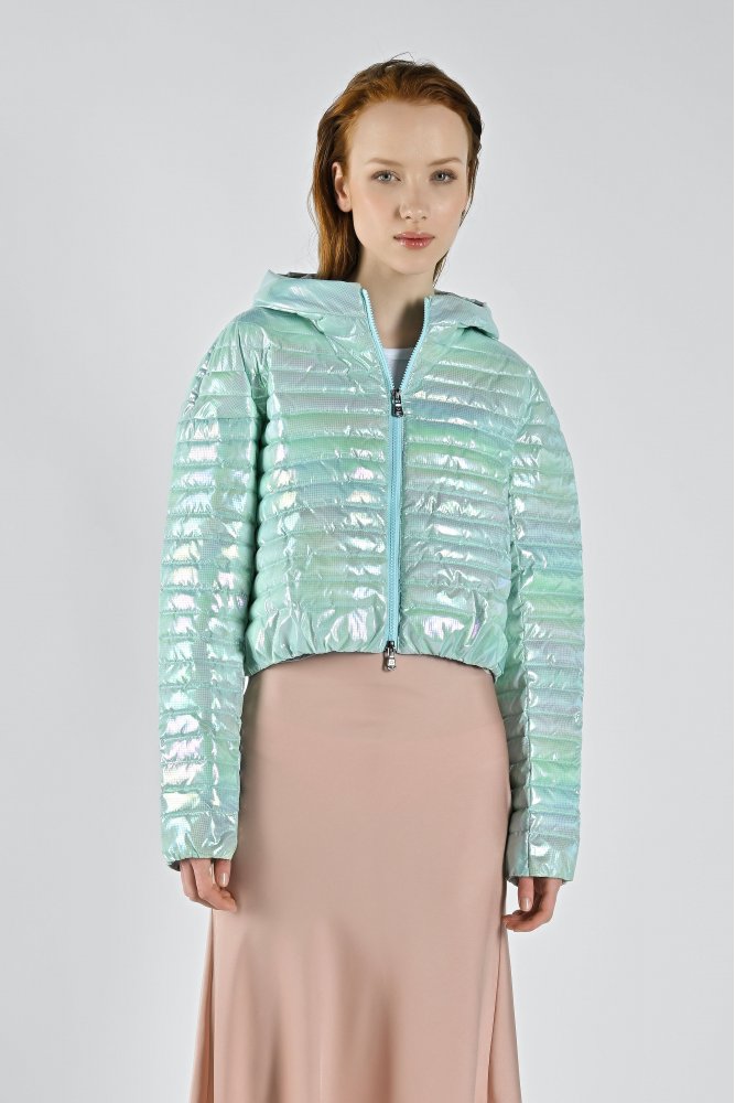 Betty Short Down Jacket recycled glamour