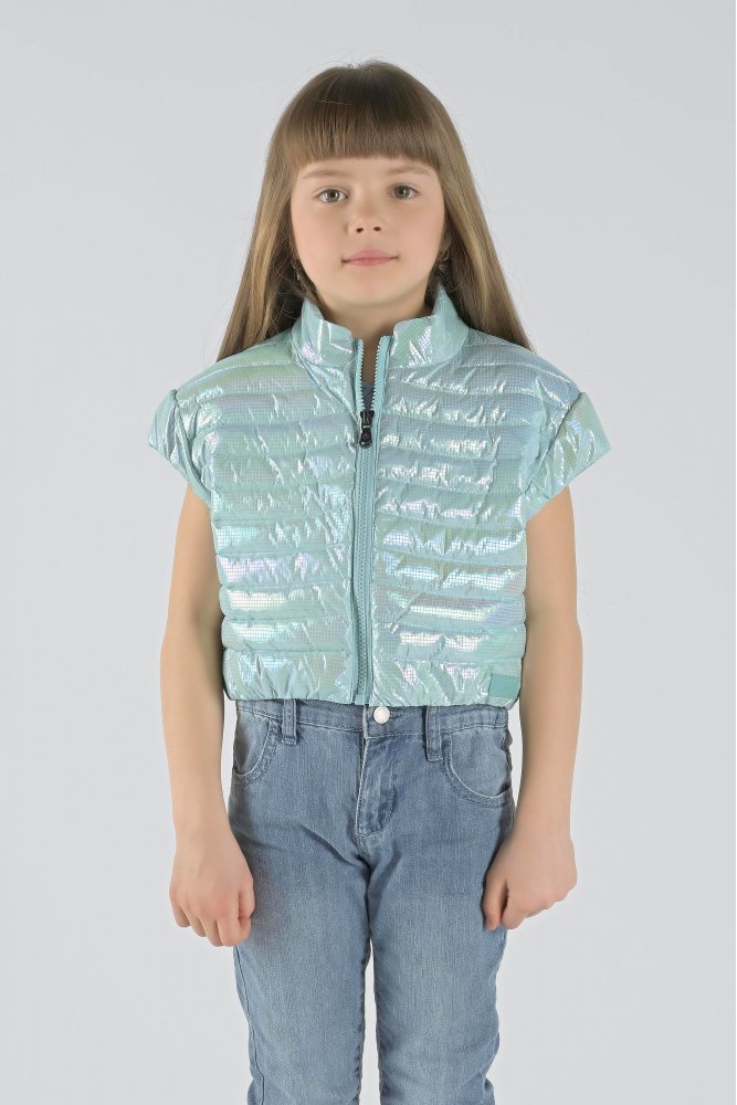 Giacca Lucy recycled kid glamour RPMIN