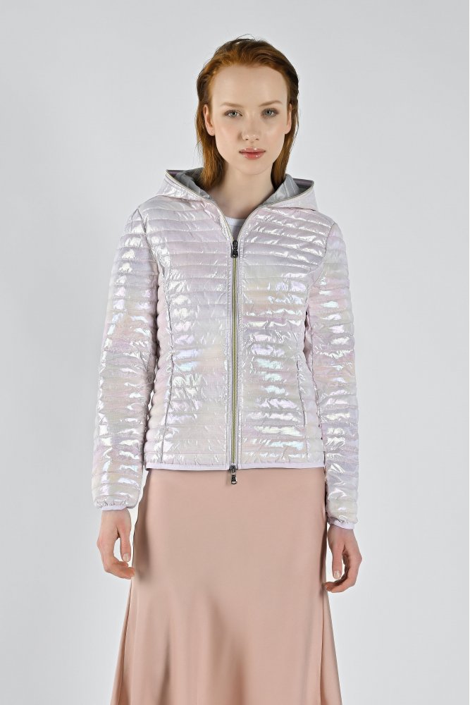 Lynette Short Down Jacket recycled glamour