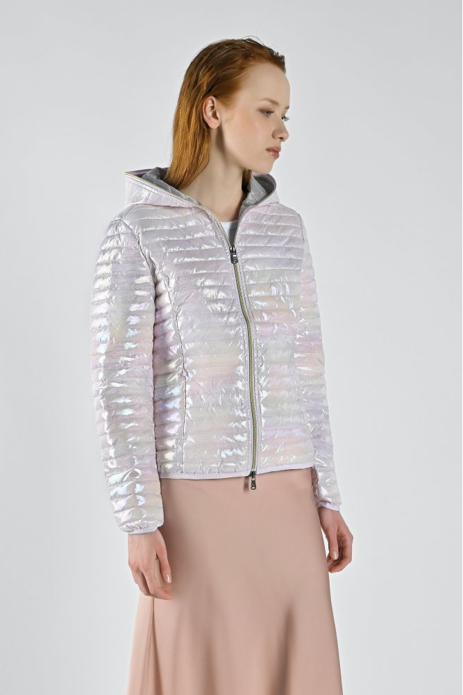 Lynette Short Down Jacket recycled glamour