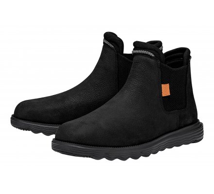 Branson boot craft leather m