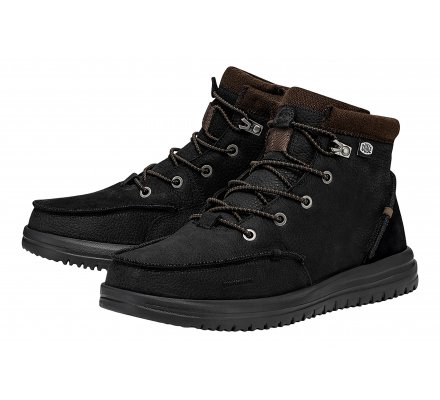 Bradley boot leather m