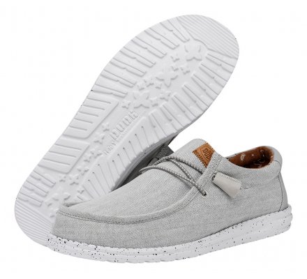 Wally washed canvas m