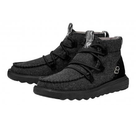 Reyes boot wool w