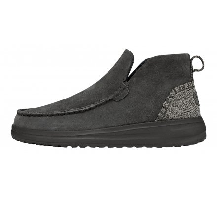 Denny suede w