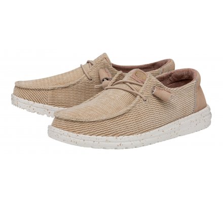 Wendy wave corduroy w