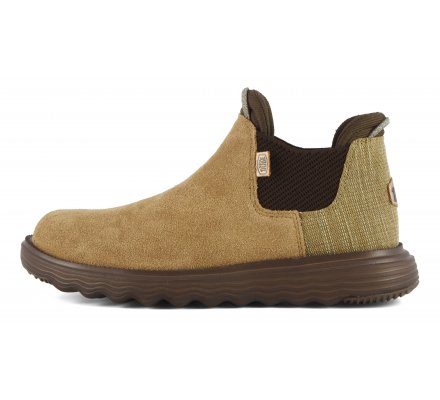 Branson boot suede w