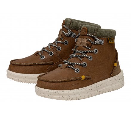 Bradley boot youth leather k