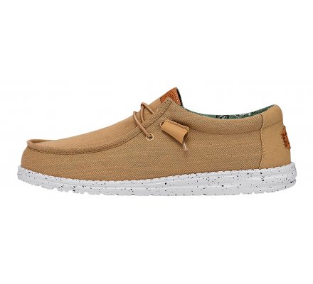 Wally washed canvas m