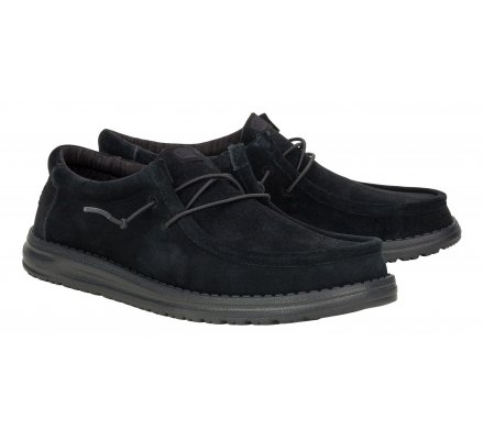 Wally suede m