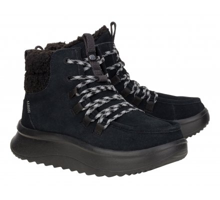 Wendy peak apres suede cozy w