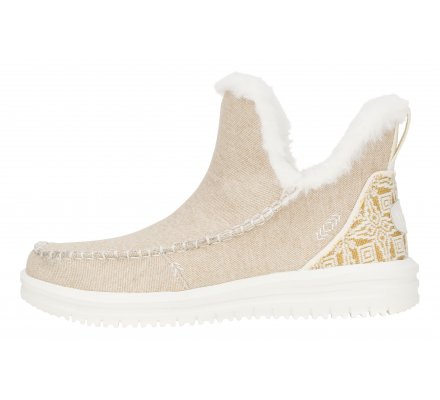 Camden brushed cozy w