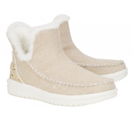 Camden brushed cozy w