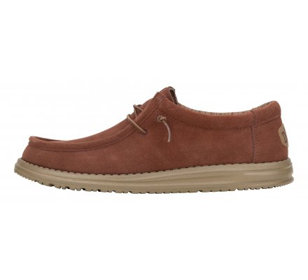 Wally suede m