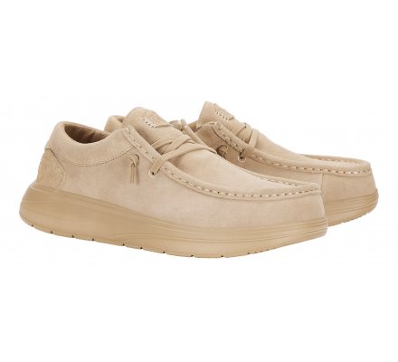 Wally xtra suede m