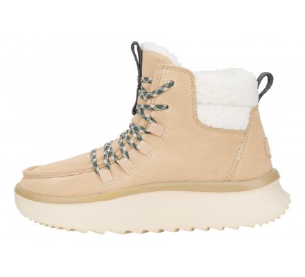 Wendy peak apres suede cozy w