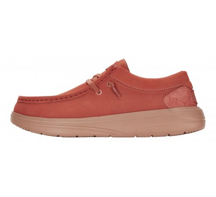 Wally xtra suede m