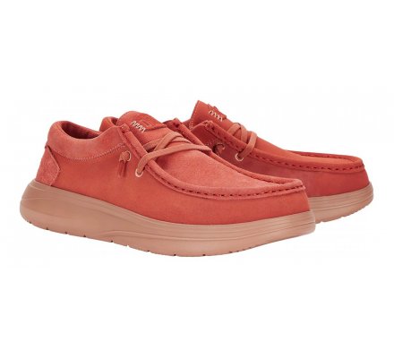 Wally xtra suede m