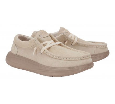 Wendy xtra suede w