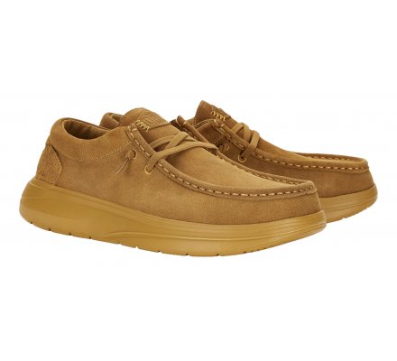 Wally xtra suede m