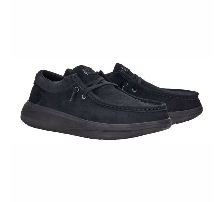 Wally xtra suede m