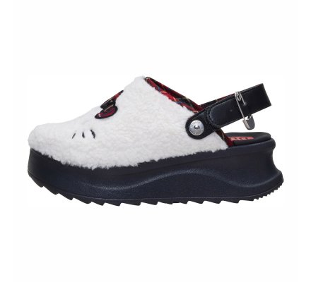 Hello kitty delray clog