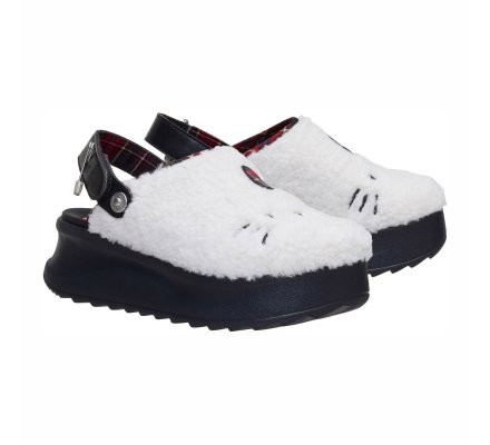 Hello kitty delray clog