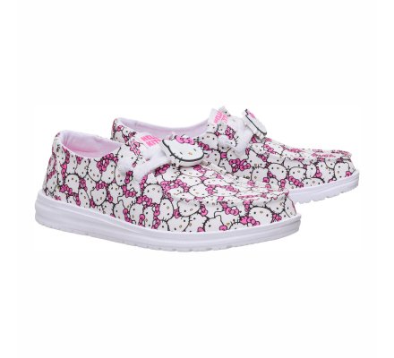 Wendy hello kitty tossed print