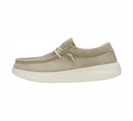 Wally comf suede