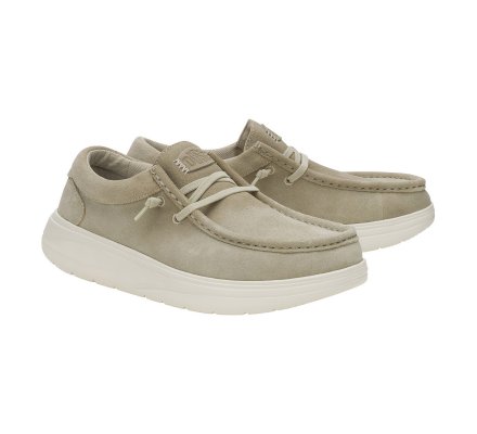 Wally comf suede