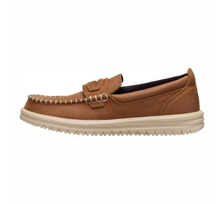 Wally nxt loafer leather