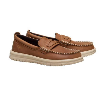 Wally nxt loafer leather