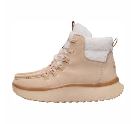 Wendy peak apres suede cozstit