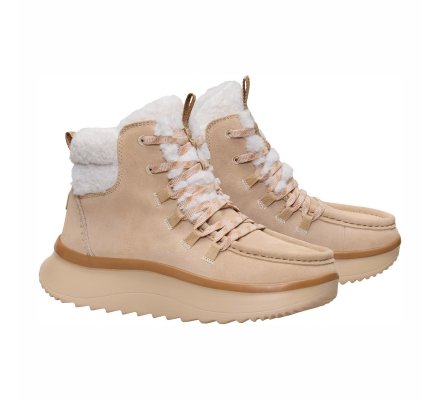 Wendy peak apres suede cozstit