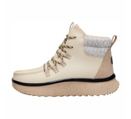 Wendy peak apres coated canvas