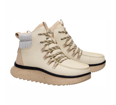 Wendy peak apres coated canvas