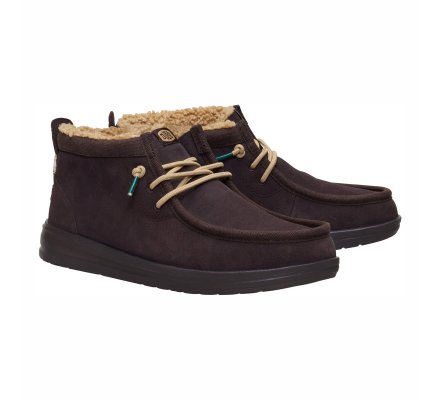 Wally mid gripr warmth